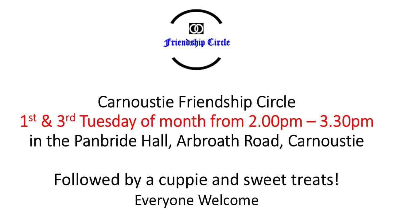 Carnoustie Friendship Circle